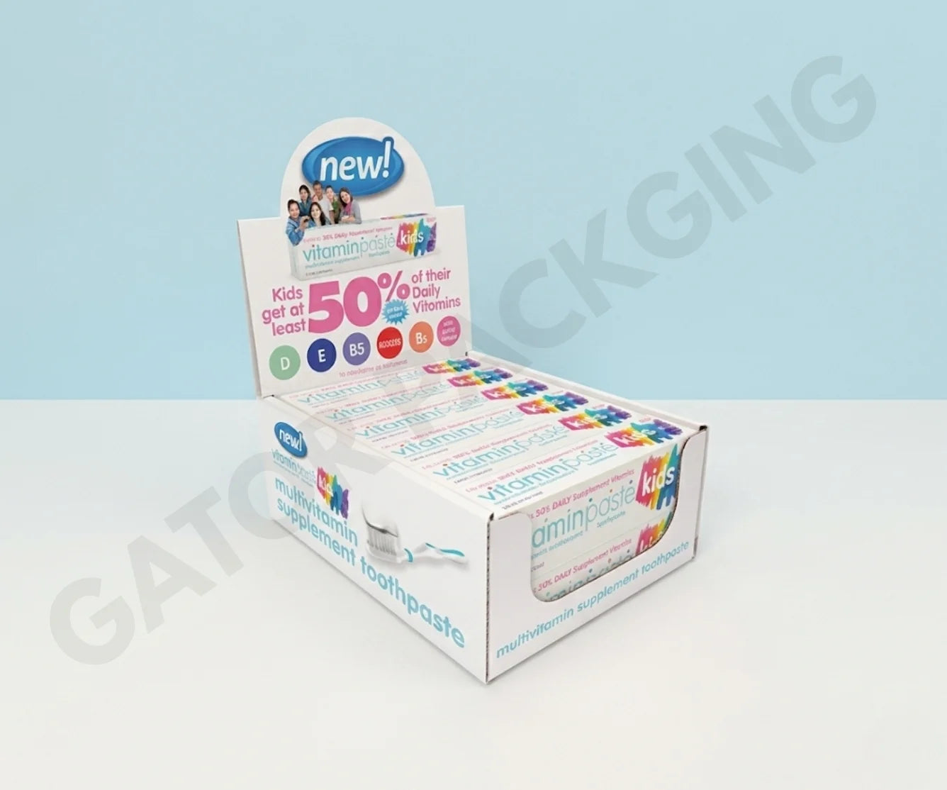 Small Counter Display Boxes