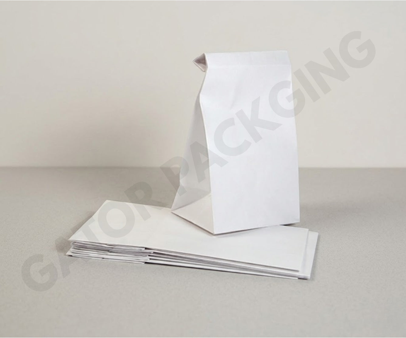 Customized-White-Paper-Bags