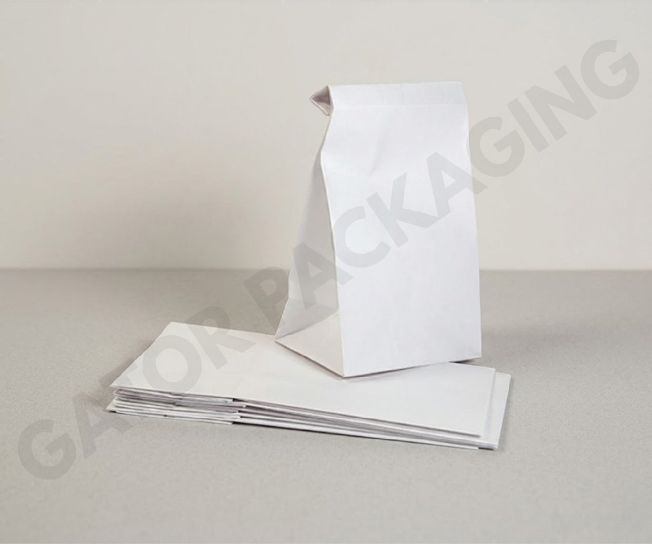 White-Paper-Bags