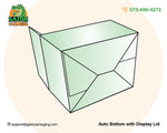 Auto Bottom with Display Lid
