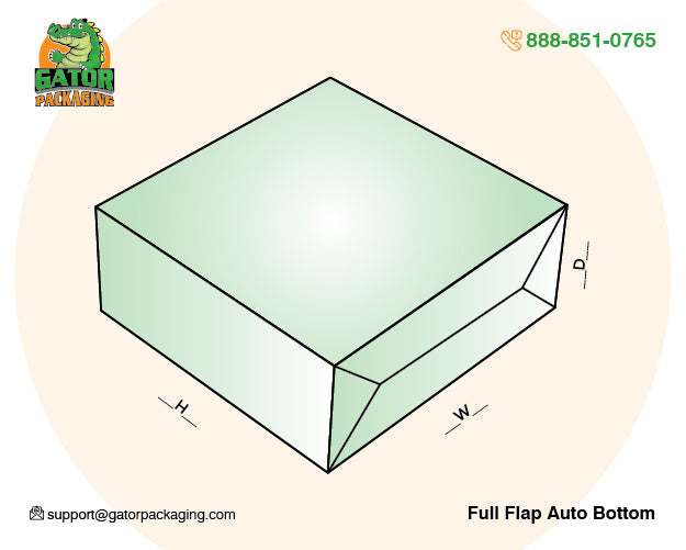 Full Flap Auto Bottom Boxes