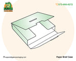 Paper Brief Case