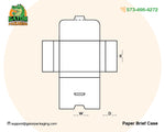 Paper Brief Case