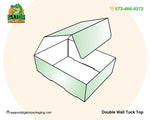 Double Wall Tuck Top Boxes