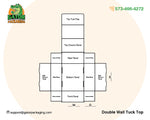 Double Wall Tuck Top Boxes