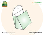 Gable Bag Auto Bottom