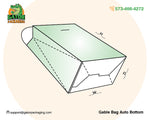 Gable Bag Auto Bottom