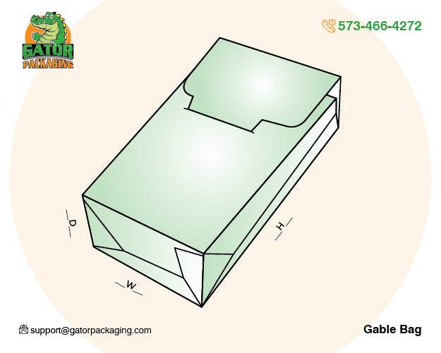 Gable Bag