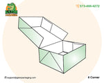 6 Corner Boxes