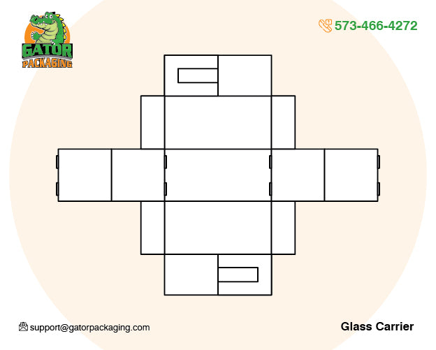 Glass Carrier
