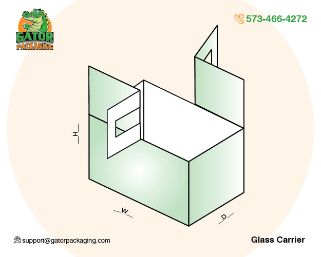 Glass Carrier