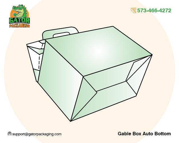 gable box auto bottom