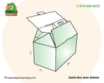 gable box auto bottom