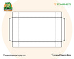 Tray and Sleeve Boxes