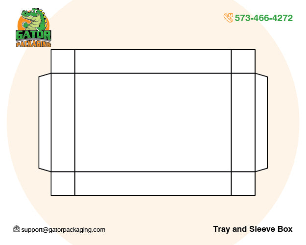 Tray and Sleeve Boxes