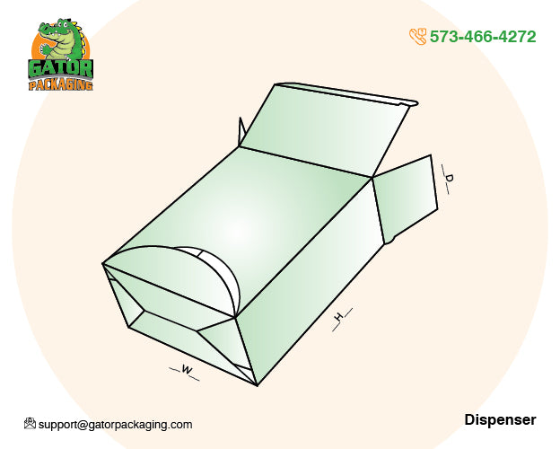 Dispenser Boxes