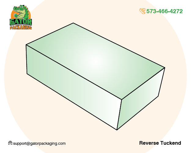 Reverse Tuck End Boxes