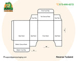 Reverse Tuck End Boxes