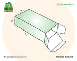Reverse Tuck End Boxes