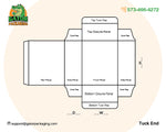Tuck End Boxes
