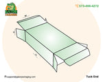 Tuck End Boxes