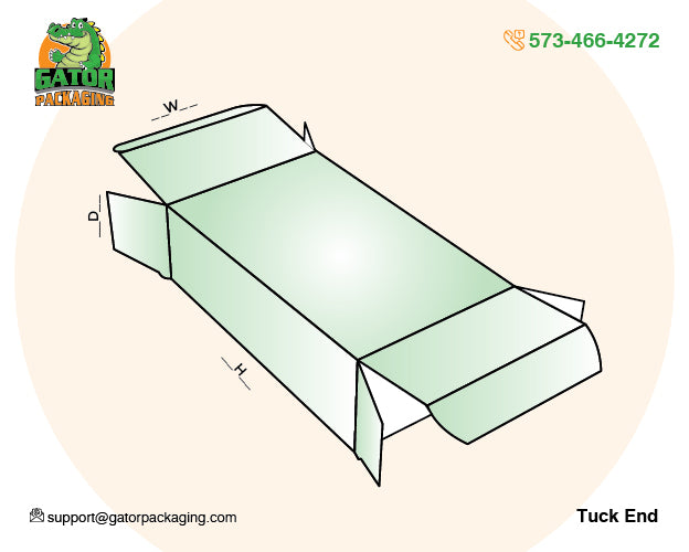 Tuck End Boxes