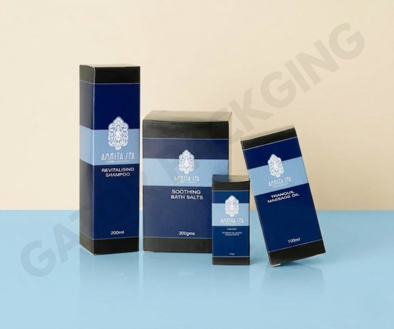 Custom Shampoo Boxes
