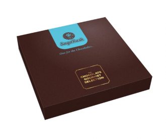custom CHOCOLATE BOXES