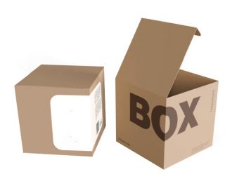 Custom Corrugated Boxes