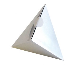 Custom Pyramid Boxes