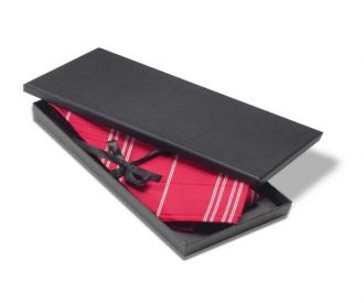 Custom Tie Boxes