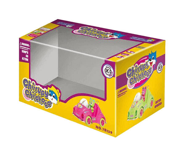 Custom Toy Boxes Toy Packaging Boxes Gator Packaging