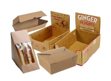 Eco Friendly Packaging