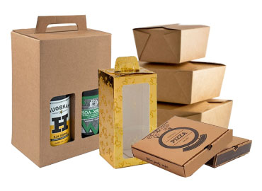 Food and Beverage Packaging