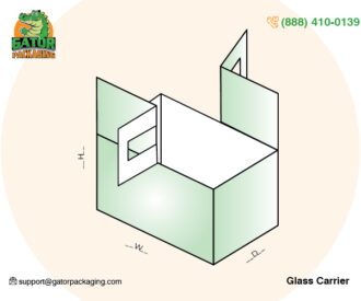 glass carrier