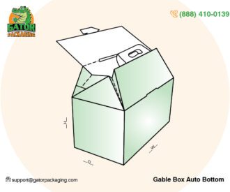 gable box auto bottom
