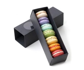 Custom Macaron Boxes