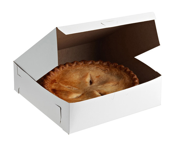 Custom Pie Packaging Boxes with Logo Pie Boxes Wholesale