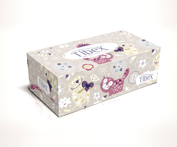 Custom Tissue Boxes, Personalized Tissue Boxes