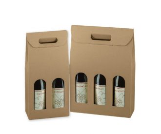 Custom Wine Boxes
