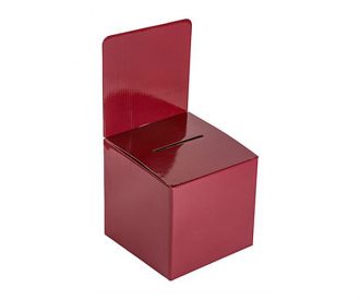 Custom Ballot Boxes