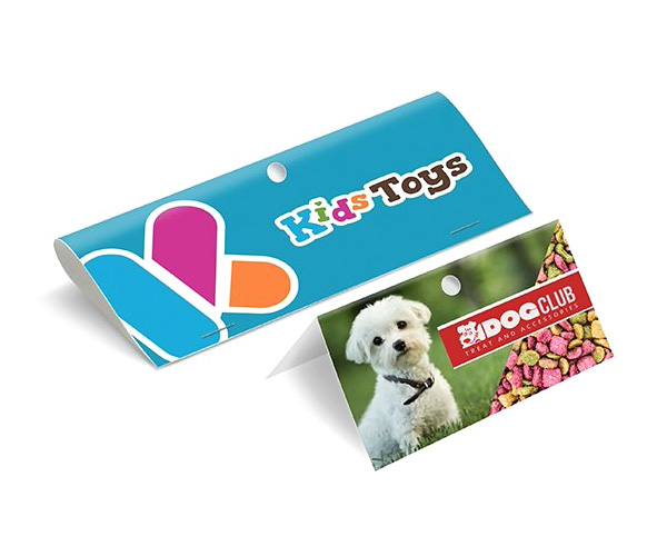 Custom Header Cards Custom Printed Boxes and Packaging Gator Packaging