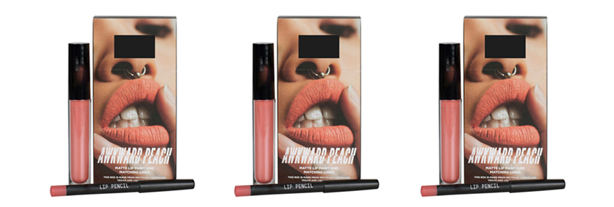 Lip Liner Boxes