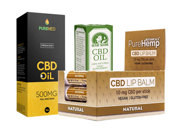 CBD Packaging
