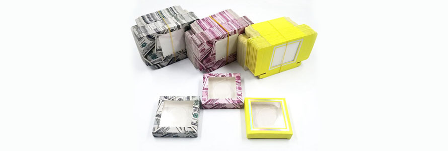 Eyelash Boxes by Gator Packaging