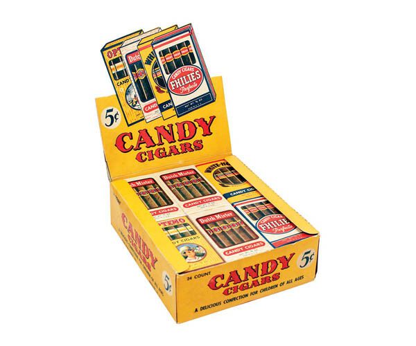 Candy display 2025 box