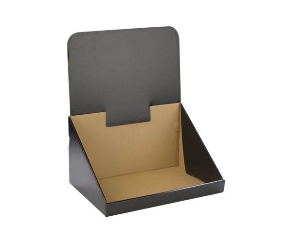 Black Cardboard Display Boxes