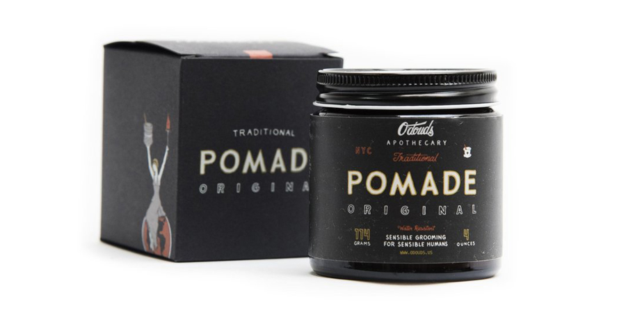 Pomade Packaging Boxes