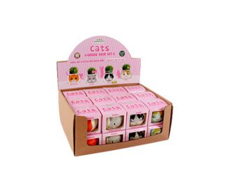 Consumer Product Display Boxes