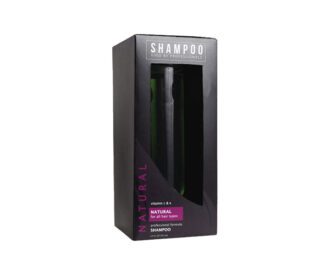 Custom Shampoo boxes
